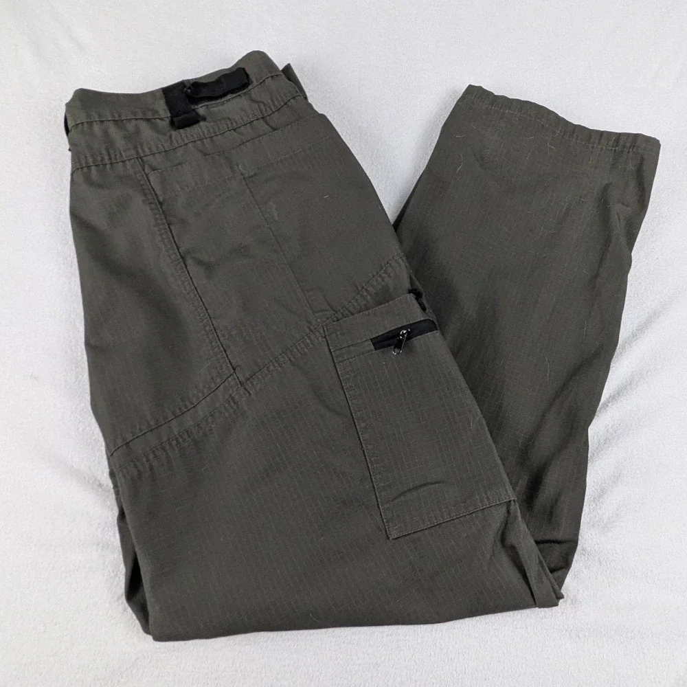 Outdoor Tactical Mens 38x32 Ripcord Cargo Pants Gorpcore Trekking Outdoor Nature